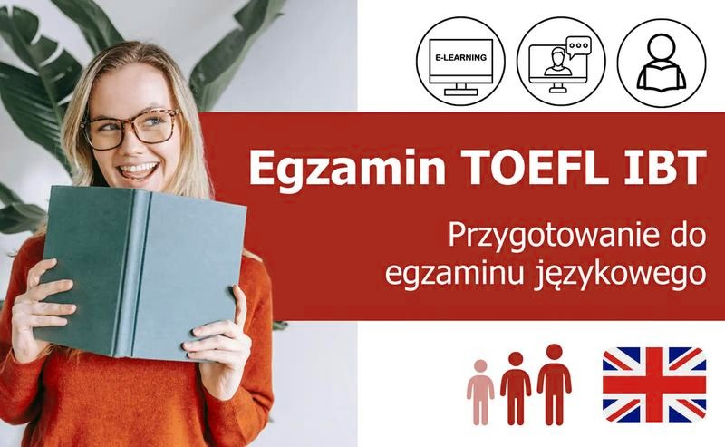 Egzamin TOEFL: format, punktacja i skuteczny plan przygotowań