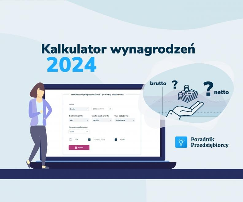 Ile wynosi podatek od wynagrodzenia brutto? Oblicz pensję netto