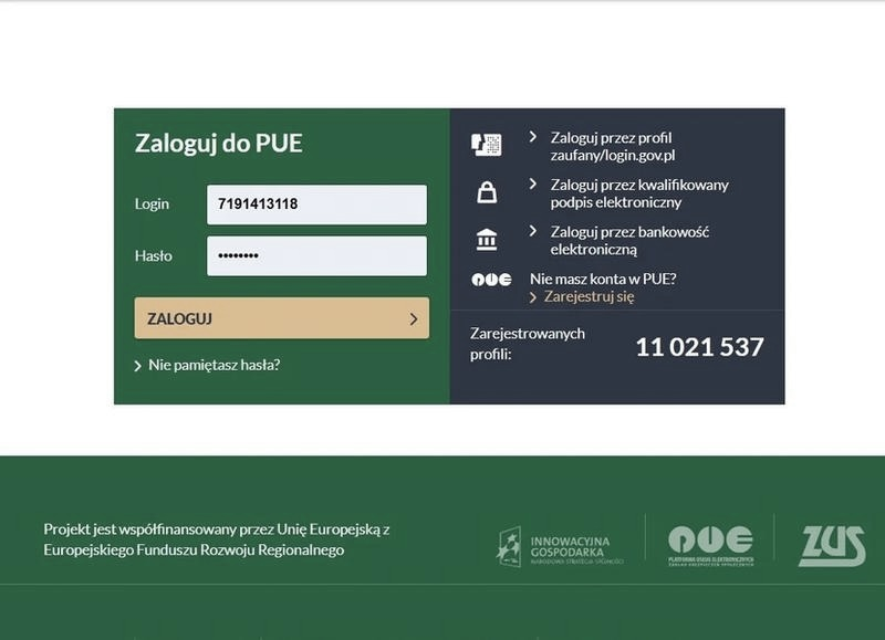 Jak sprawdzić zwolnienie lekarskie? IKP i PUE ZUS krok po kroku