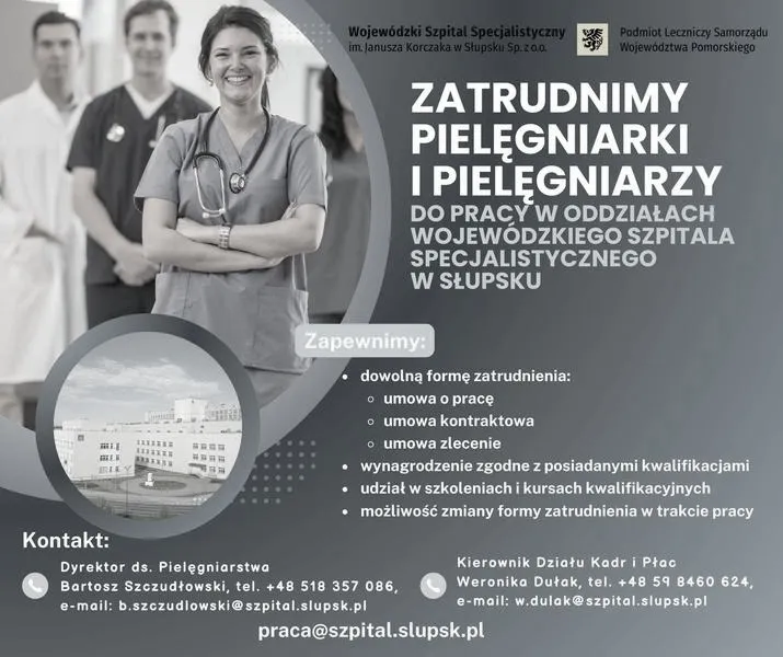 Pielęgniarz – ile zarabia i czego wymaga ten zawód?