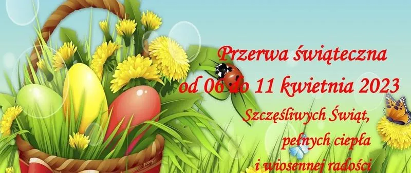 Przerwa świąteczna wielkanocna: szkoła a praca – jak zaplanować wolne