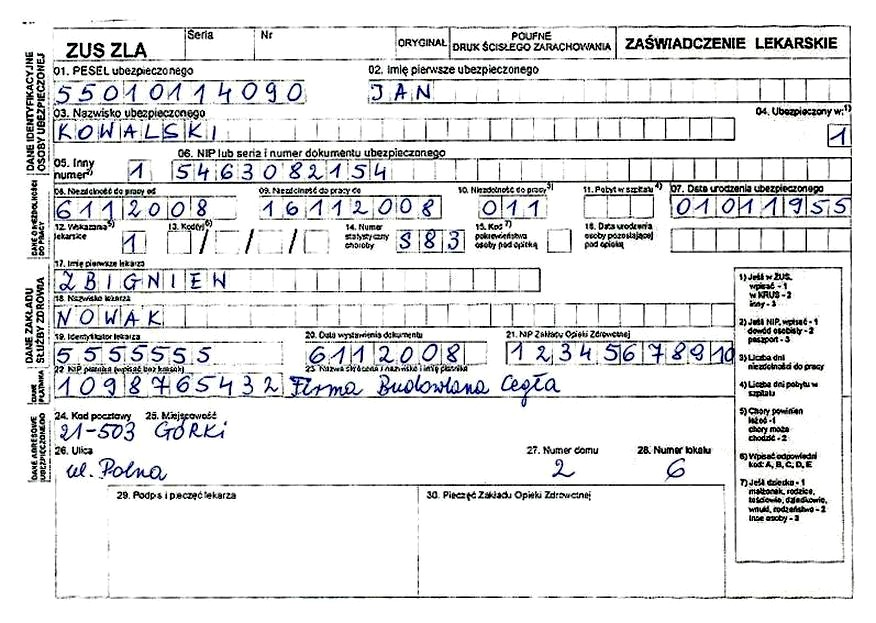 Urlop od psychiatry: L4 czy urlop zdrowotny? Najważniejsze różnice