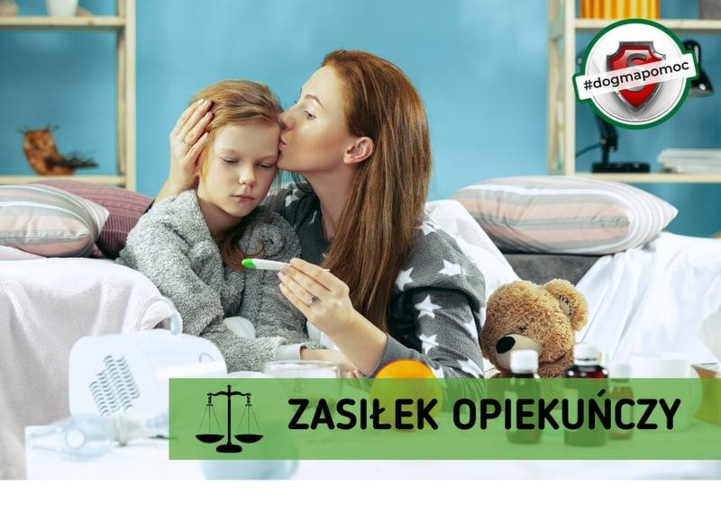 Zasiłek na opiekę nad seniorem – kiedy ZUS wypłaca świadczenie?