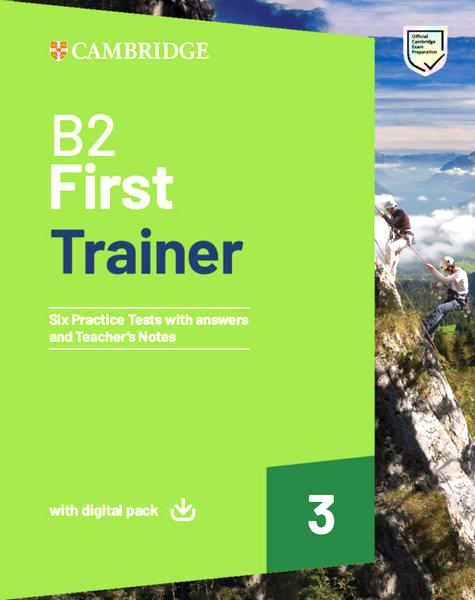 Egzamin B2 First