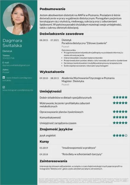 Jak opisać hobby