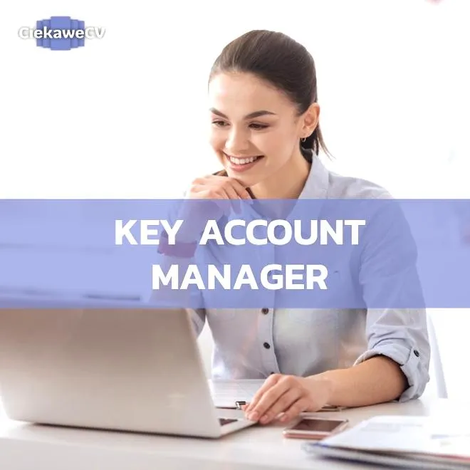 Key Account Manager