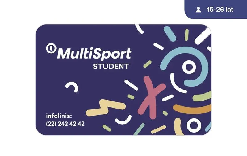 Koszt karty MultiSport