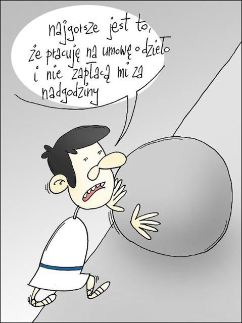 Limity nadgodzin w Kodeksie pracy