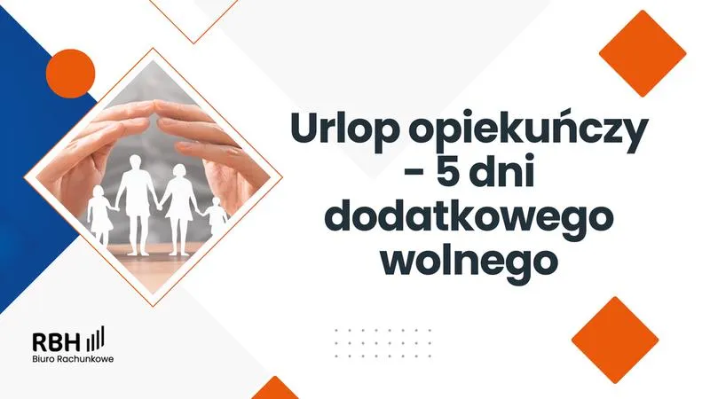 Płatność urlopu opiekuńczego