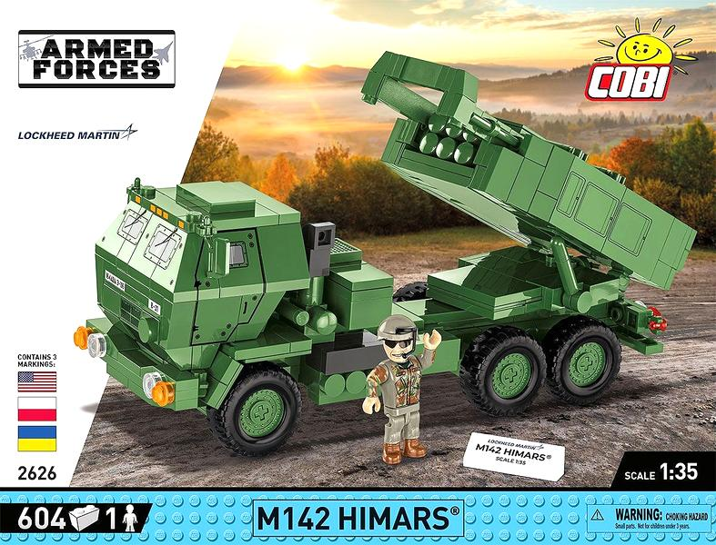 Pociski GMLRS i ATACMS