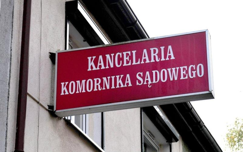 Praca w kancelarii komorniczej