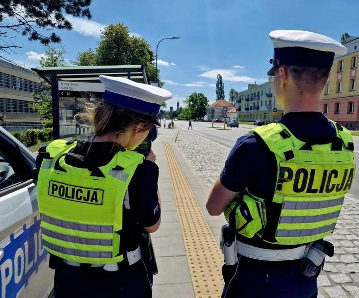 Praca w policji i straży pożarnej