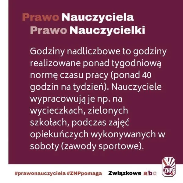 Przepisy dotyczące nadgodzin