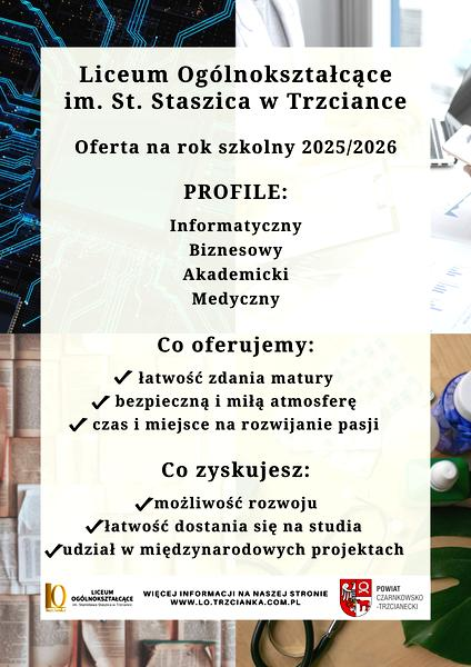 Rekrutacja do liceum