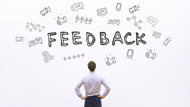 Skuteczny feedback w pracy