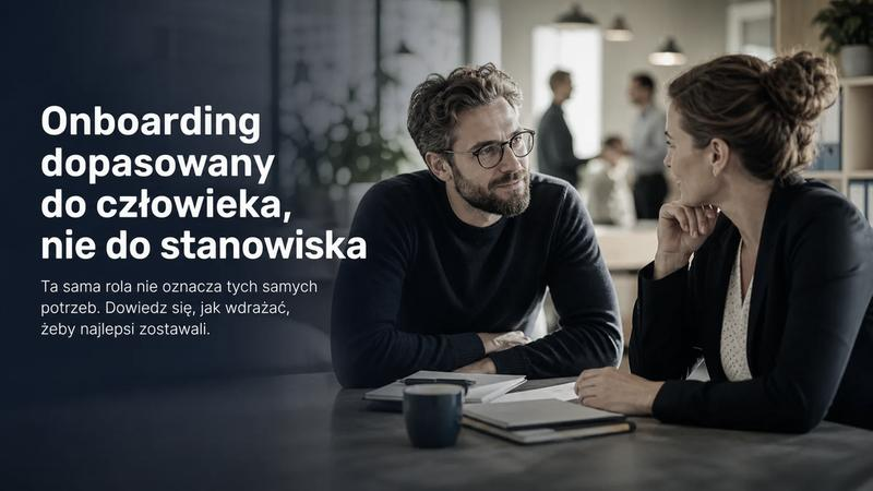 Skuteczny proces onboardingu