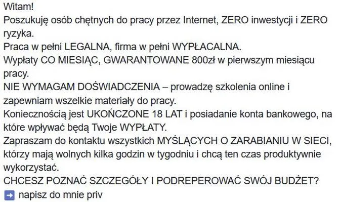 Sposoby na dodatkowy dochód