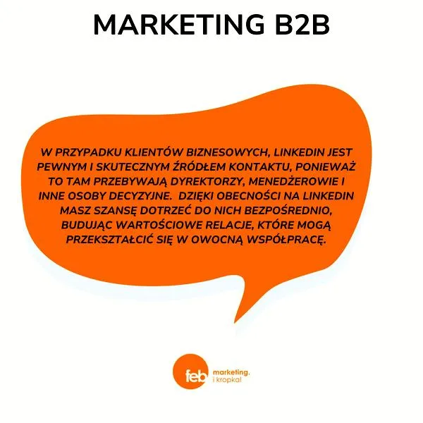 Strategie marketingowe B2B
