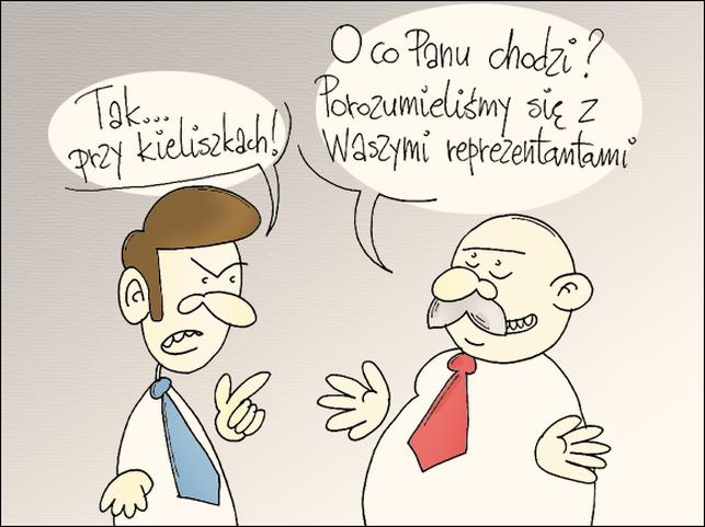 Układ zbiorowy pracy