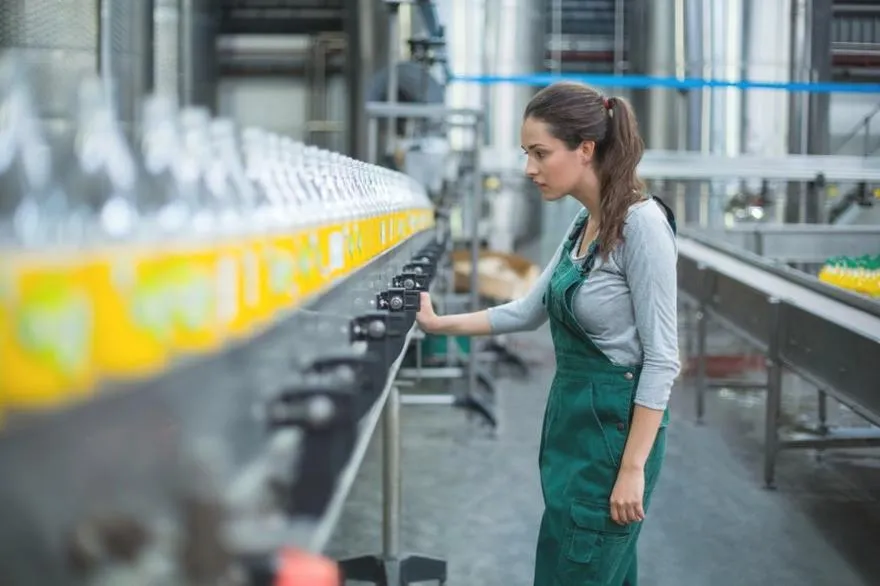 Wykształcenie potrzebne na produkcji