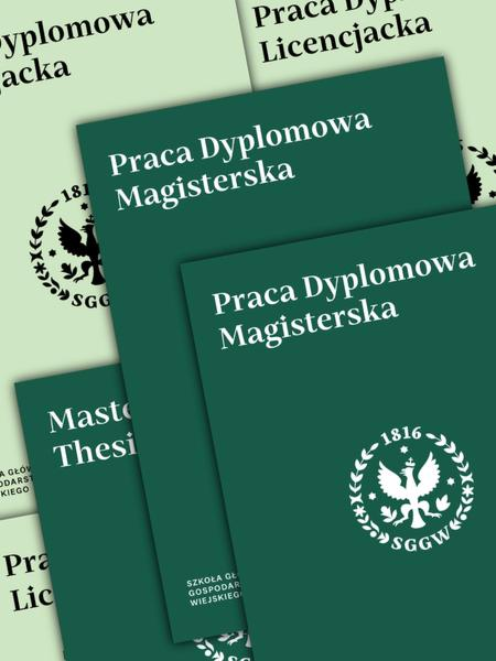 Wymagania pracy magisterskiej