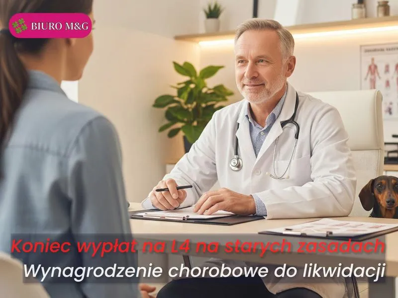 Wynagrodzenie chorobowe