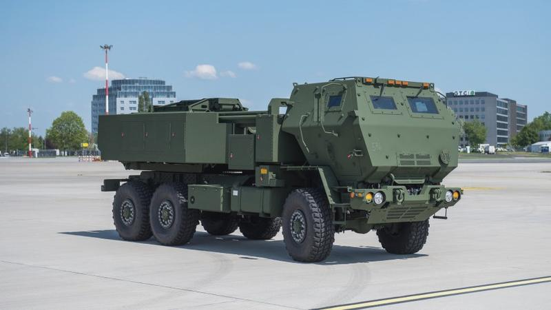 Wyrzutnia HIMARS