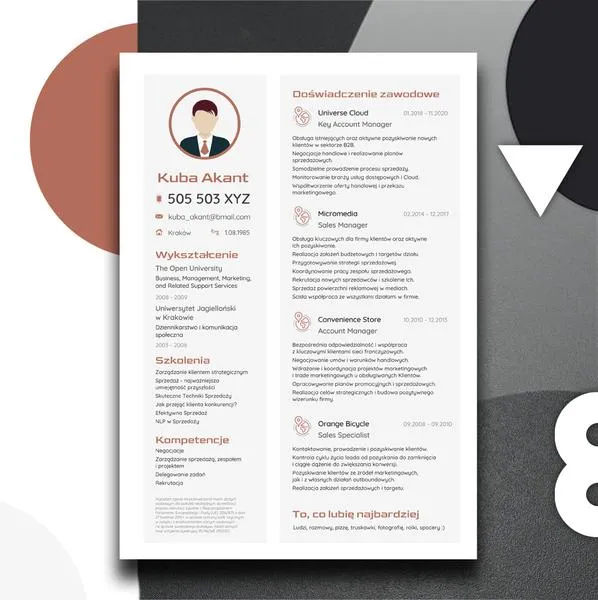 Zarobki Key Account Managera