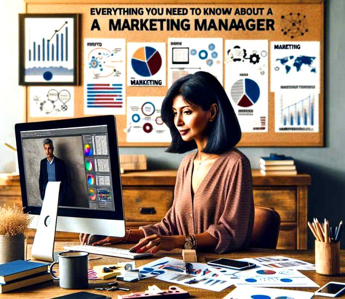 Zarobki marketing managera