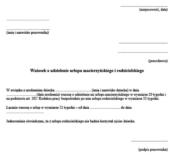 Zasiłek urlopowy