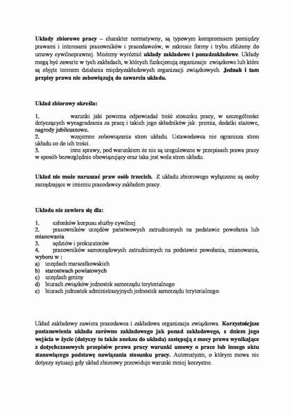 Zmiany w Kodeksie pracy